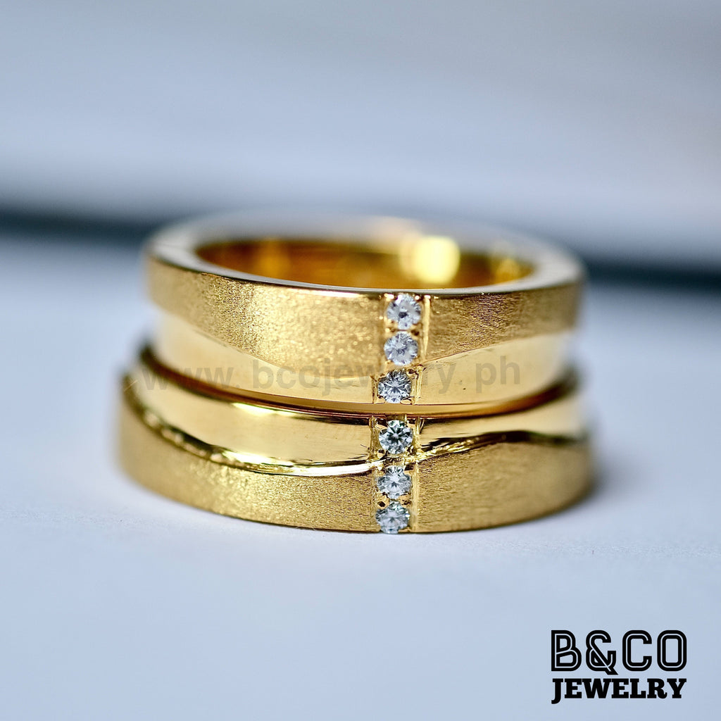 B&Co Jewelry Wedding Ring Windsor Wedding Rings