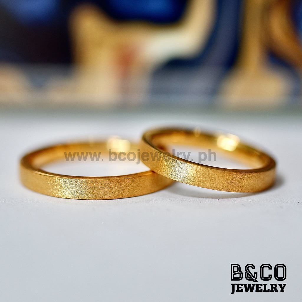 B&Co Jewelry Wedding Ring Azores Wedding Rings