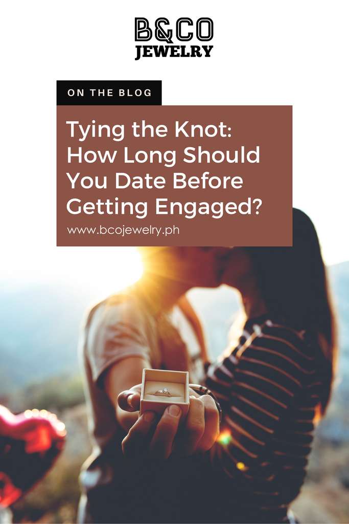 Tying the Knot: How Long Should You Date Before Getting Engaged?