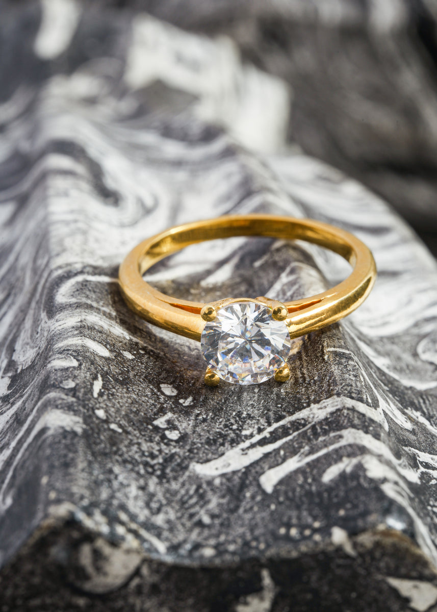 Semi - Machine Made Rings | B&Co Jewelry