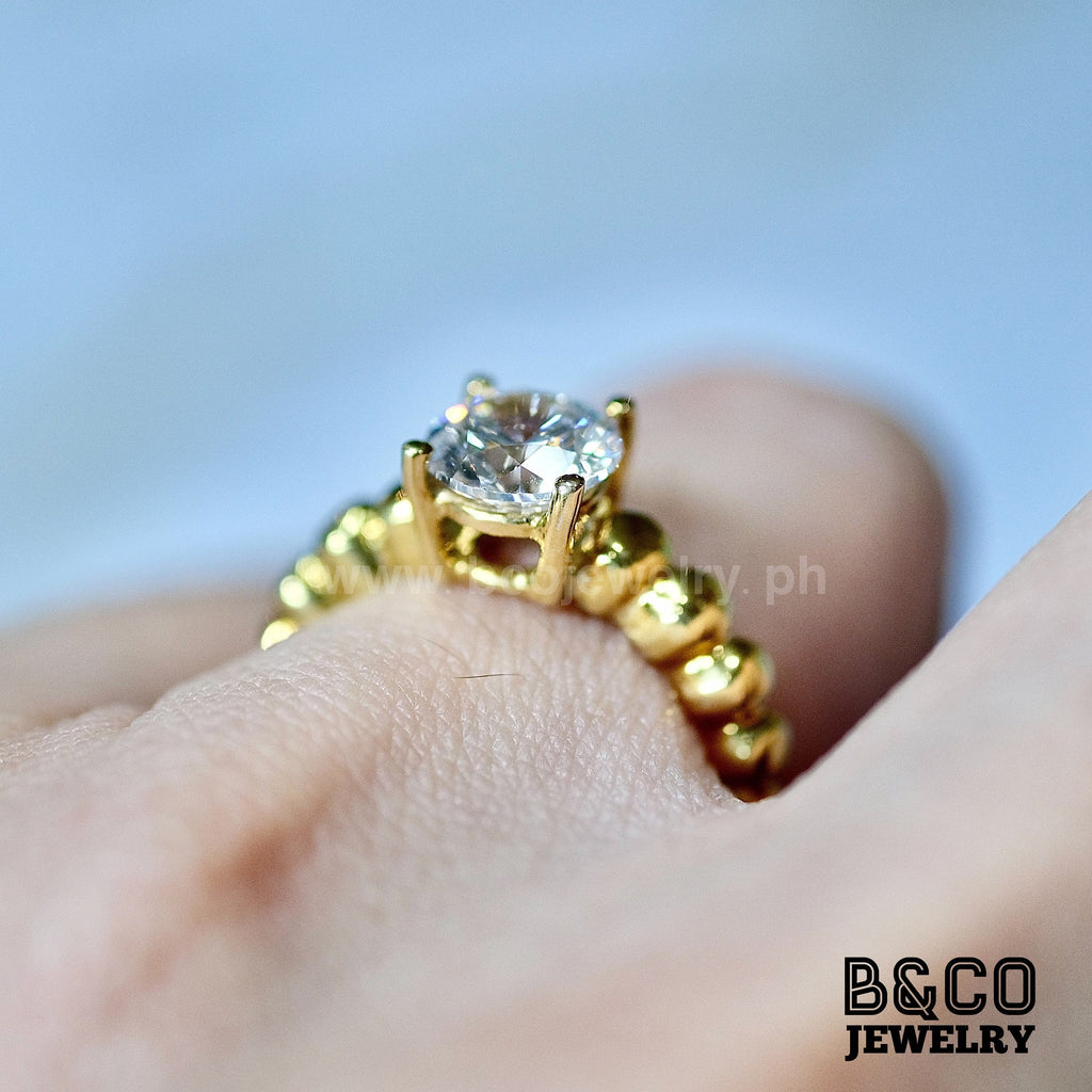 1.5ct Alicante Engagement Ring - B&Co Jewelry