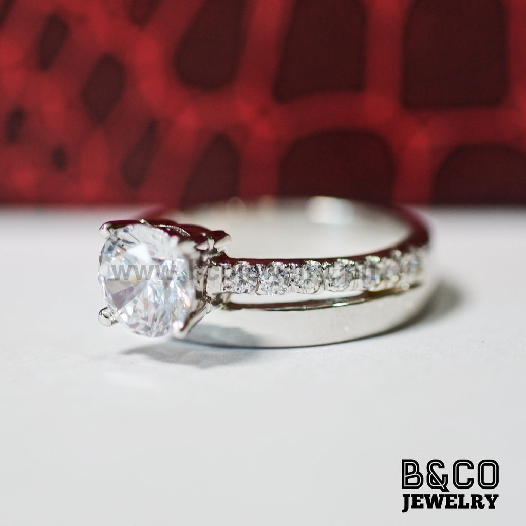 1.5ct Glasgow Engagement Ring - B&Co Jewelry