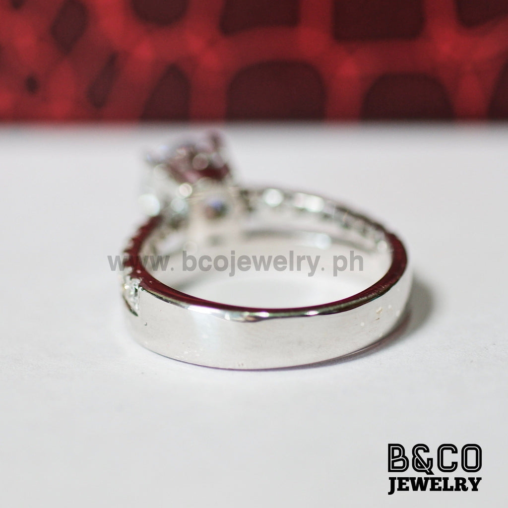 1.5ct Glasgow Engagement Ring - B&Co Jewelry