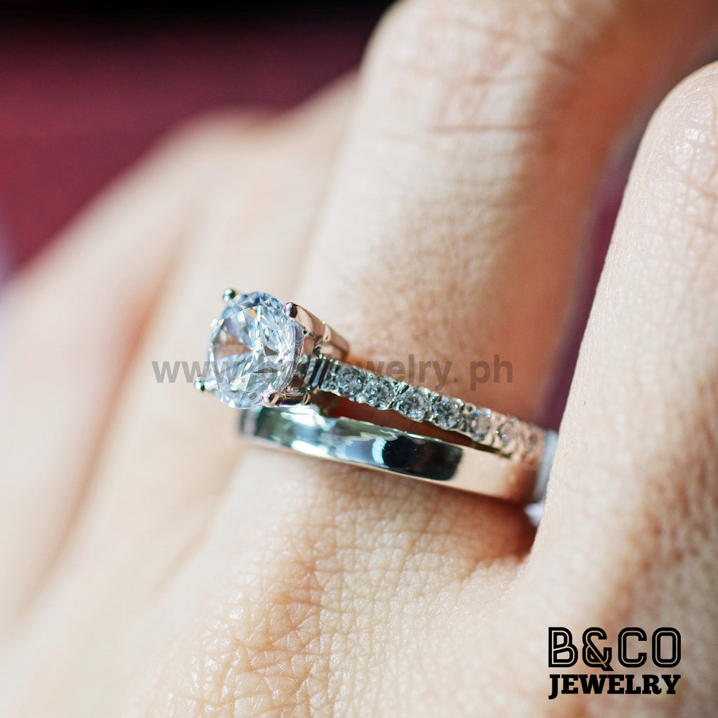 1.5ct Glasgow Engagement Ring - B&Co Jewelry