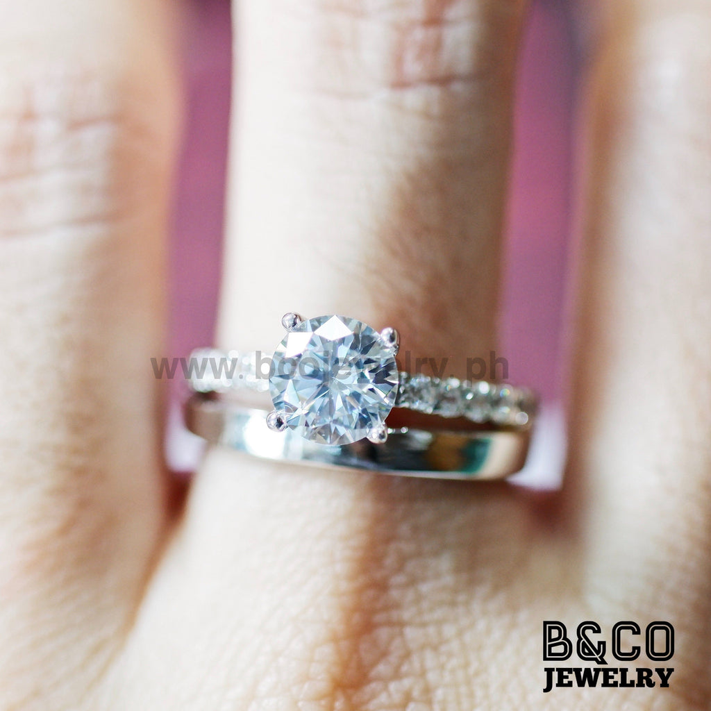 1.5ct Glasgow Engagement Ring - B&Co Jewelry