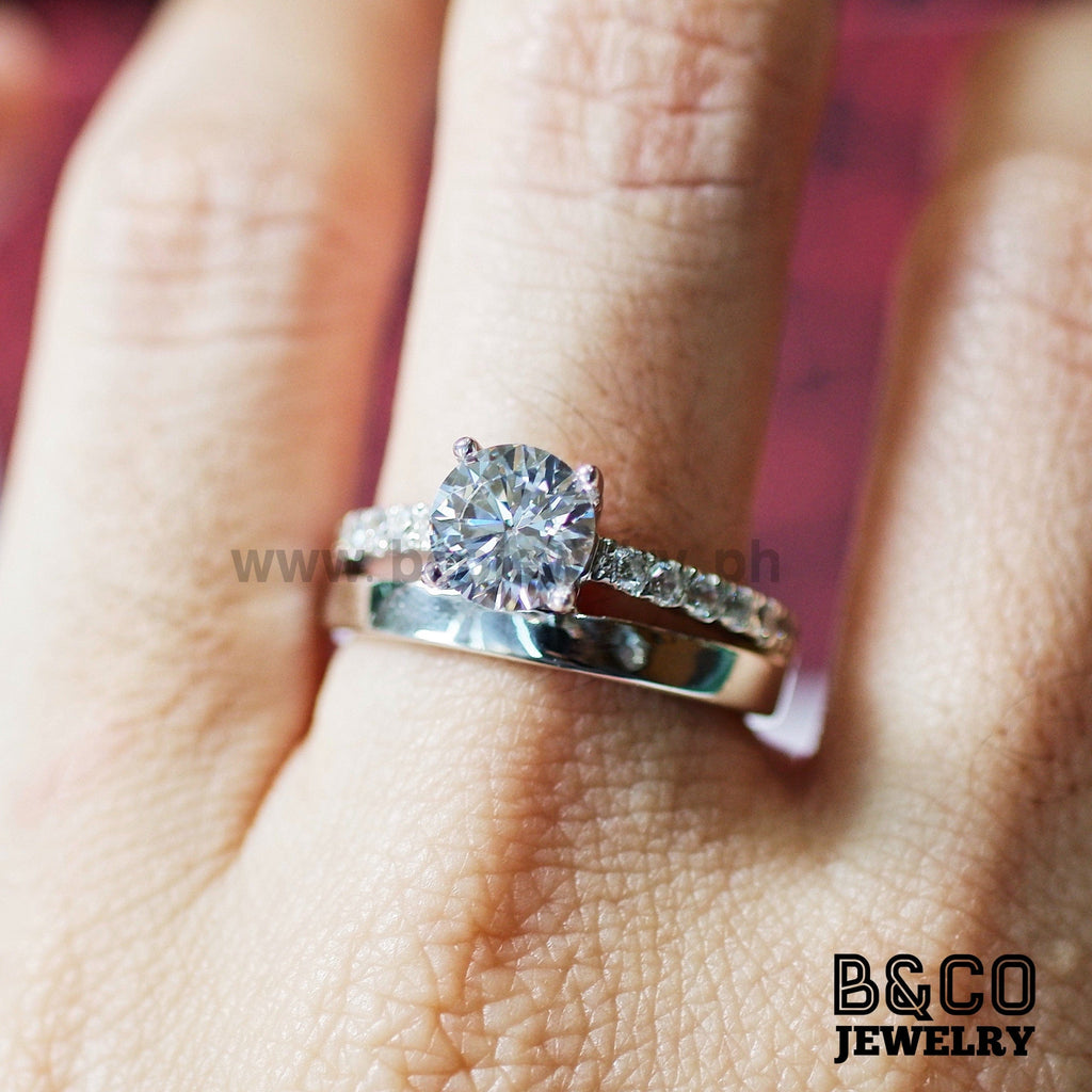 1.5ct Glasgow Engagement Ring - B&Co Jewelry