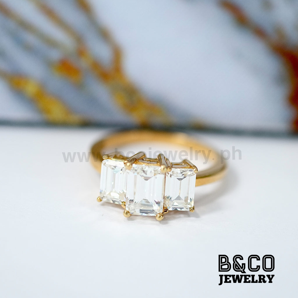 1ct Malta Engagement Ring - B&Co Jewelry