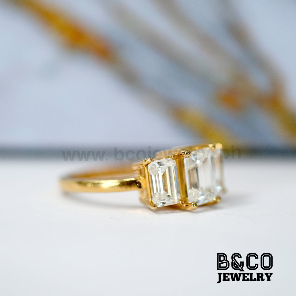1ct Malta Engagement Ring - B&Co Jewelry