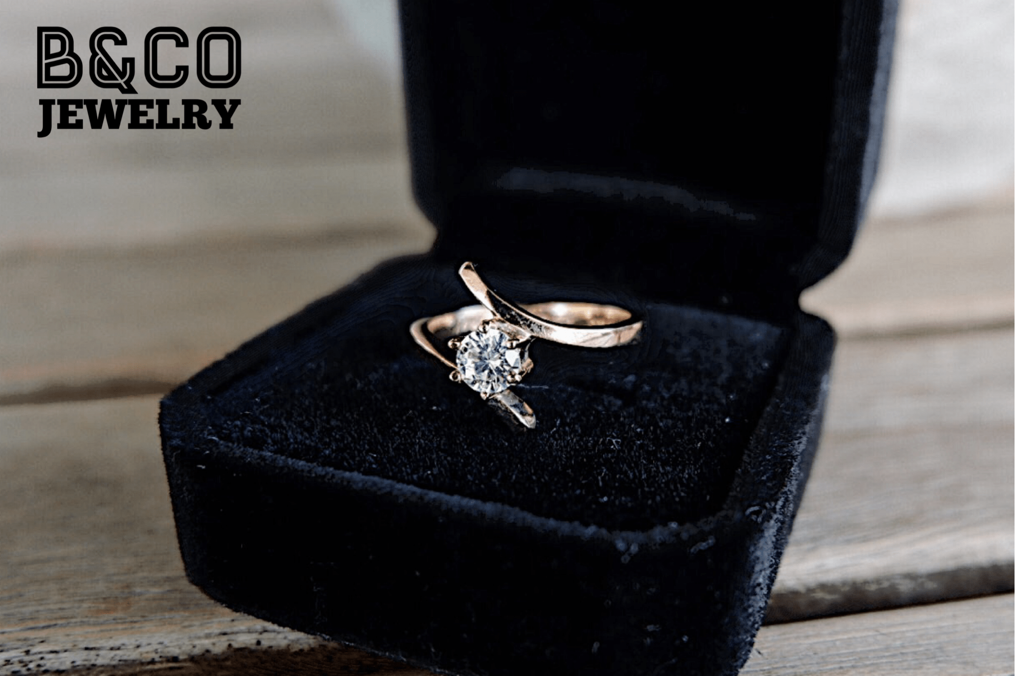 1ct Rynek Engagement Ring B&Co Jewelry