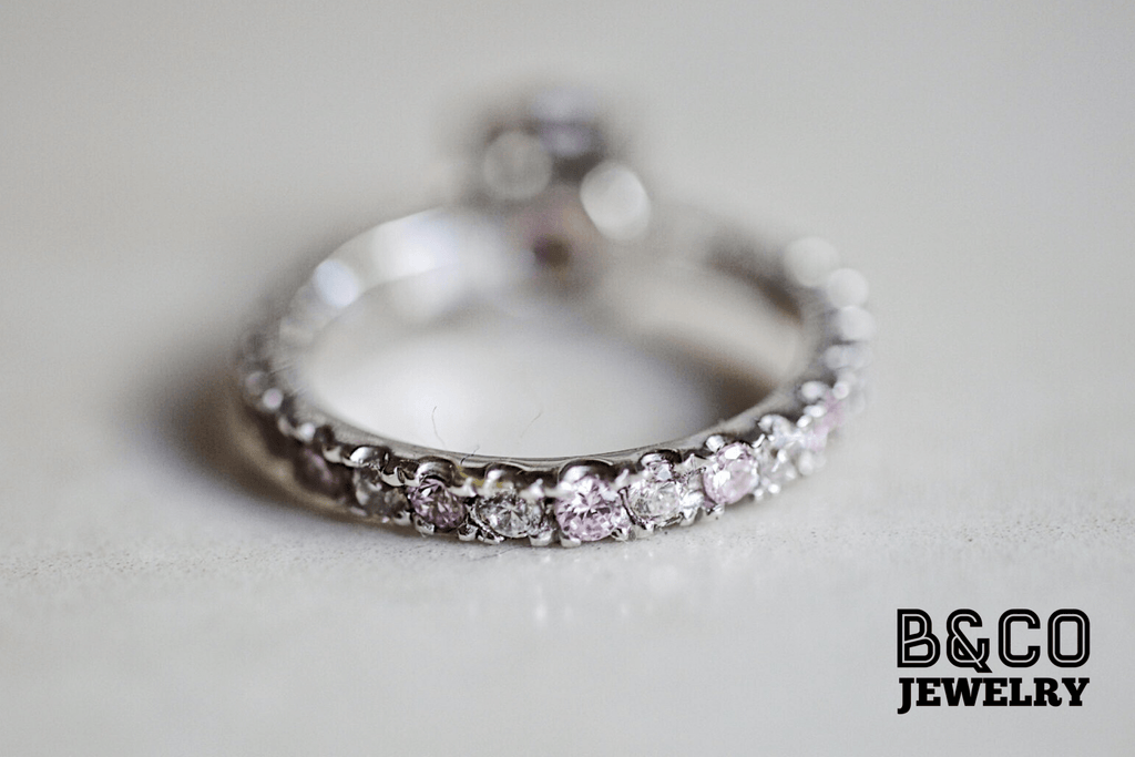 1ct Salamanca Engagement Ring - B&Co Jewelry