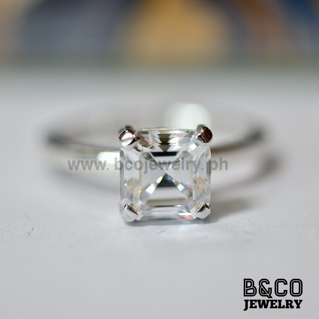 2ct Brussels Engagement Ring - B&Co Jewelry