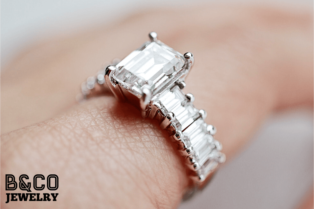 2ct Poznan Engagement Ring - B&Co Jewelry