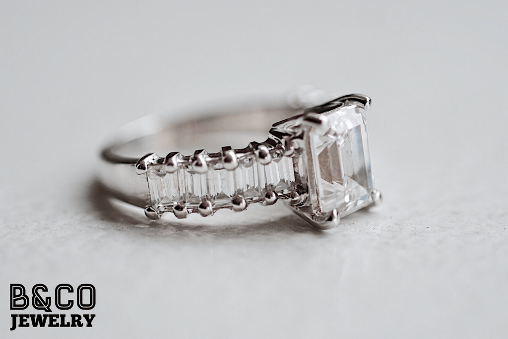 2ct Poznan Engagement Ring - B&Co Jewelry