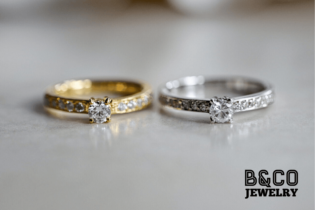 .30ct Navigli Engagement Ring - B&Co Jewelry