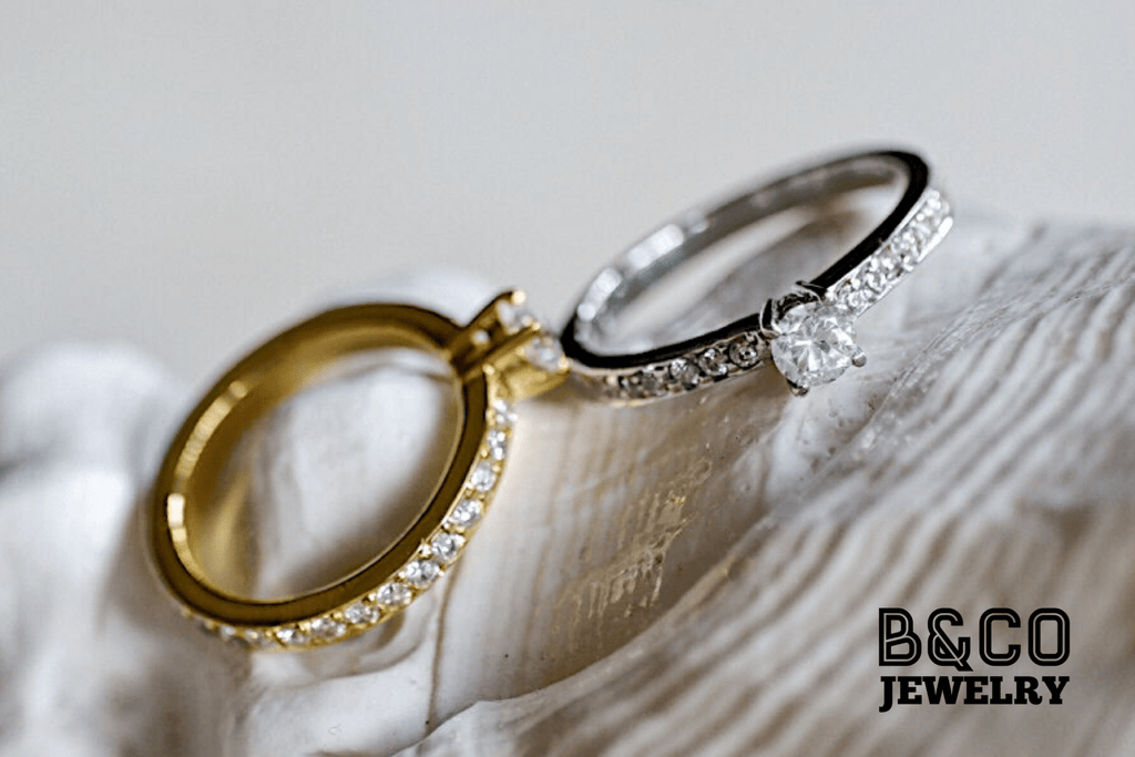 .30ct Navigli Engagement Ring - B&Co Jewelry