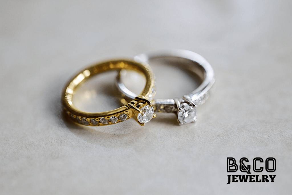 .30ct Navigli Engagement Ring - B&Co Jewelry