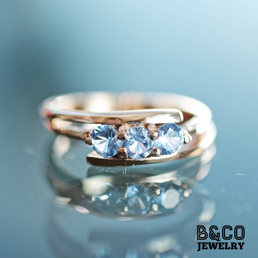 .45ct La Rambla Engagement Ring - B&Co Jewelry