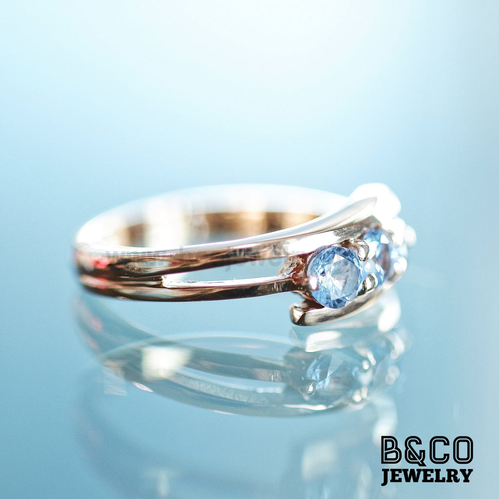 .45ct La Rambla Engagement Ring - B&Co Jewelry