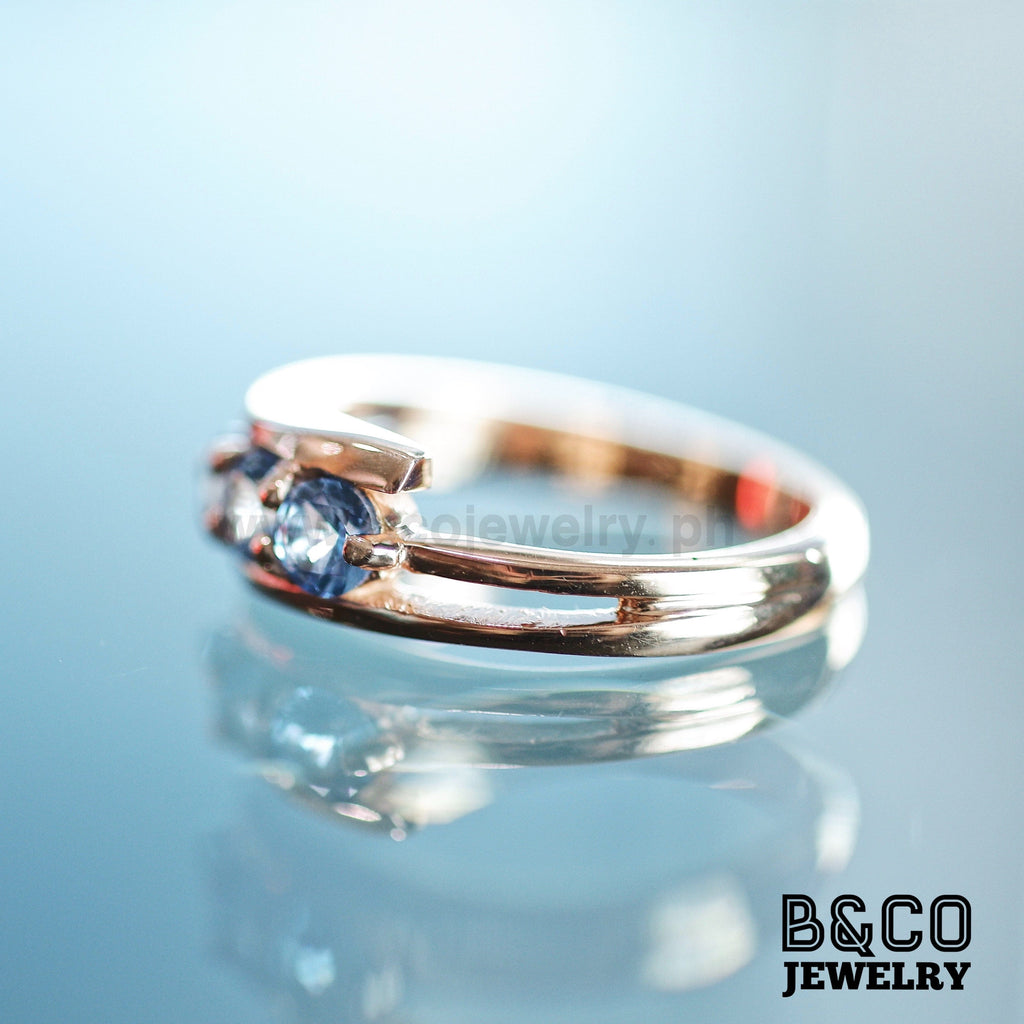 .45ct La Rambla Engagement Ring - B&Co Jewelry