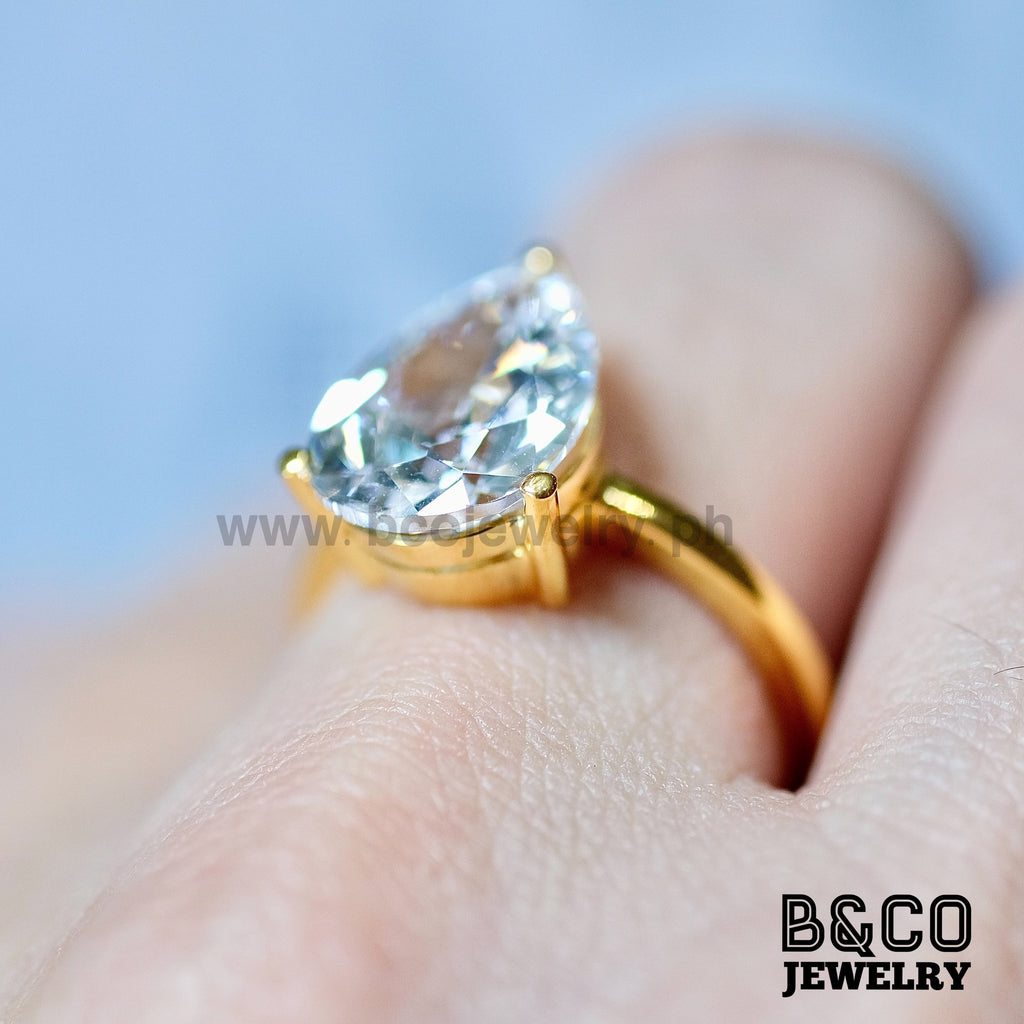 4ct Ellen Engagement Ring - B&Co Jewelry