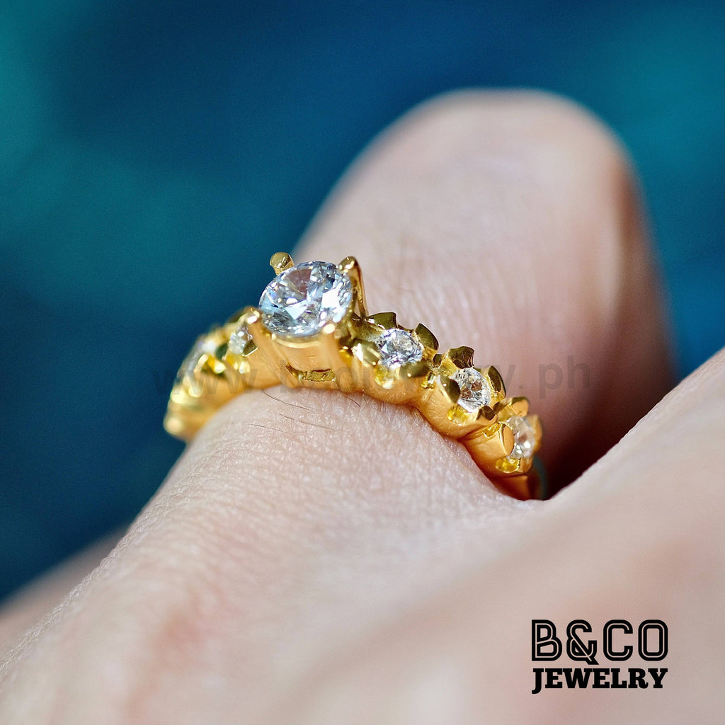 .50ct Milan Engagement Ring - B&Co Jewelry