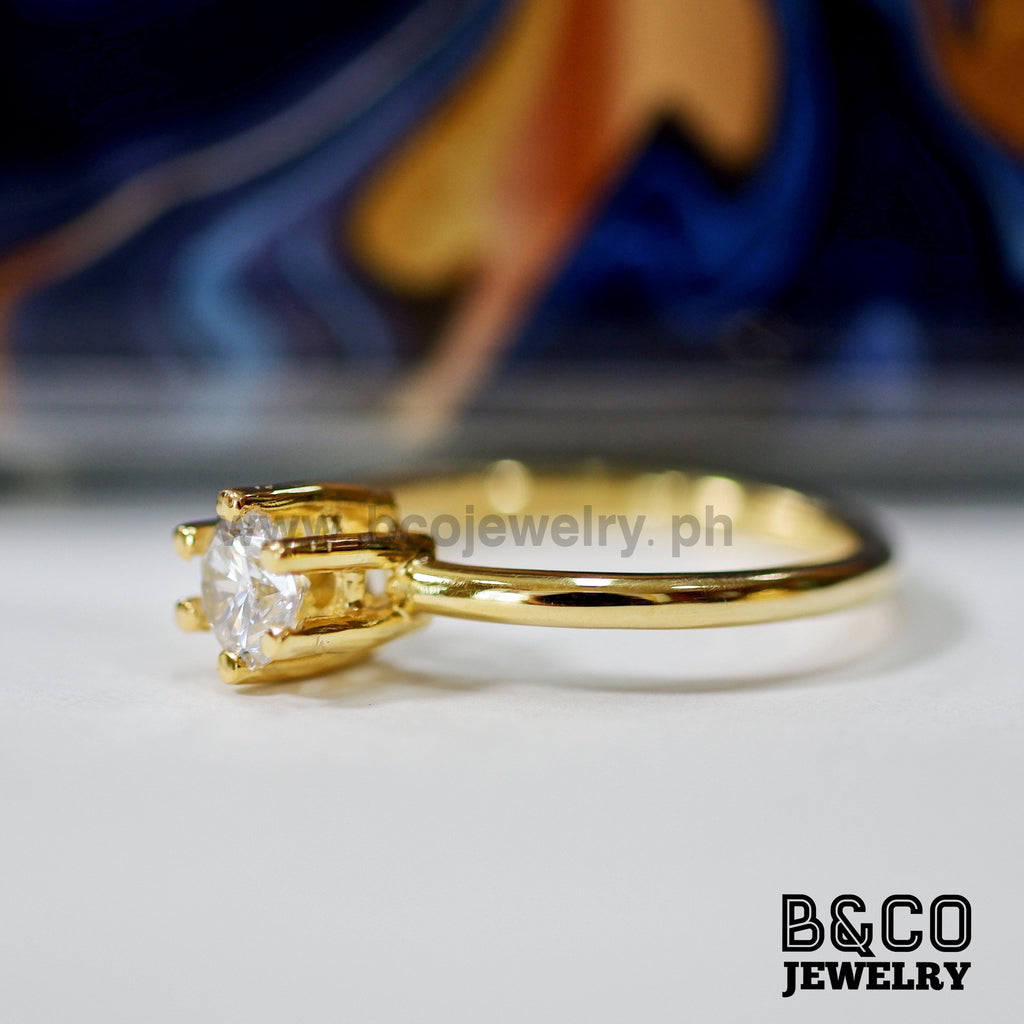 .50ct Solitaire Engagement Ring - B&Co Jewelry
