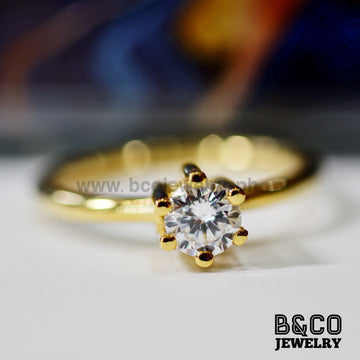 .50ct Solitaire Engagement Ring - B&Co Jewelry