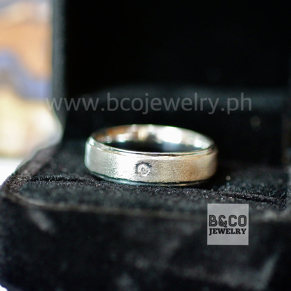 Adonis Men’s Engagement Ring - B&Co Jewelry