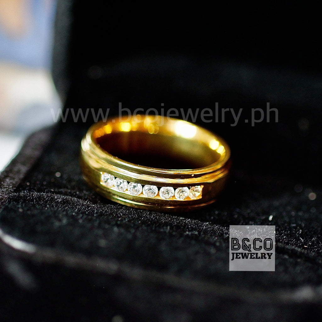 Apollo Men’s Engagement Ring - B&Co Jewelry