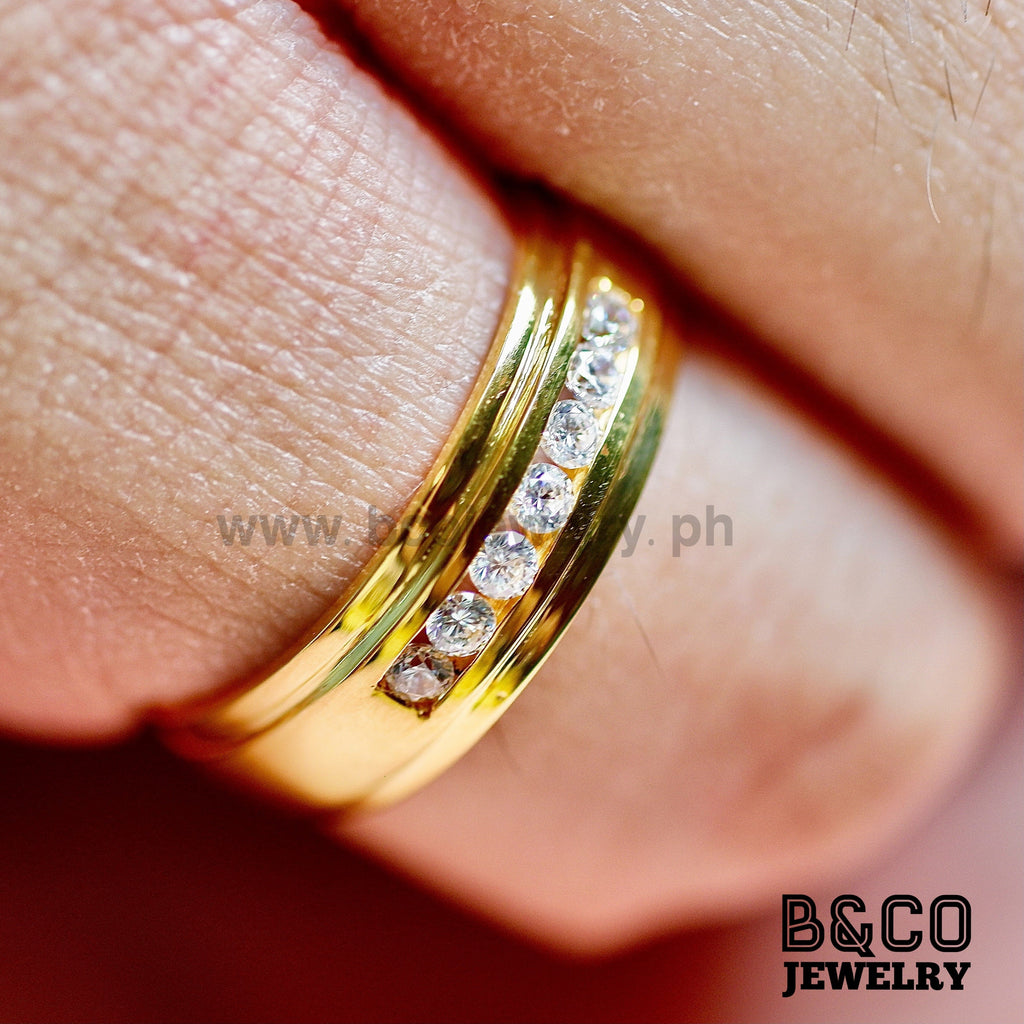 Apollo Men’s Engagement Ring - B&Co Jewelry