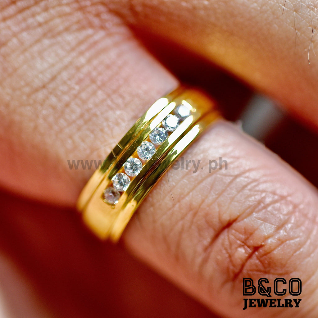 Apollo Men’s Engagement Ring - B&Co Jewelry