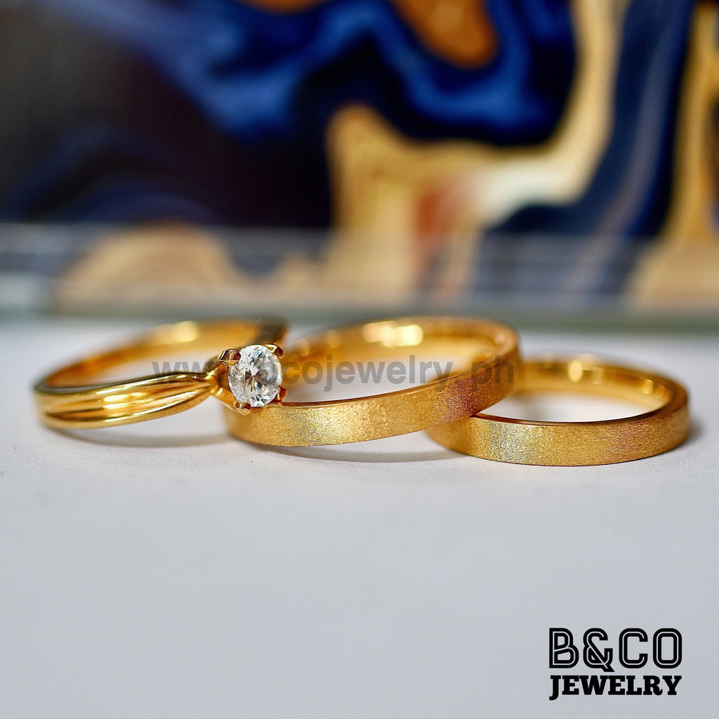 Azores Set - B&Co Jewelry