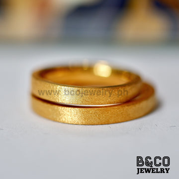 Azores Wedding Rings - B&Co Jewelry