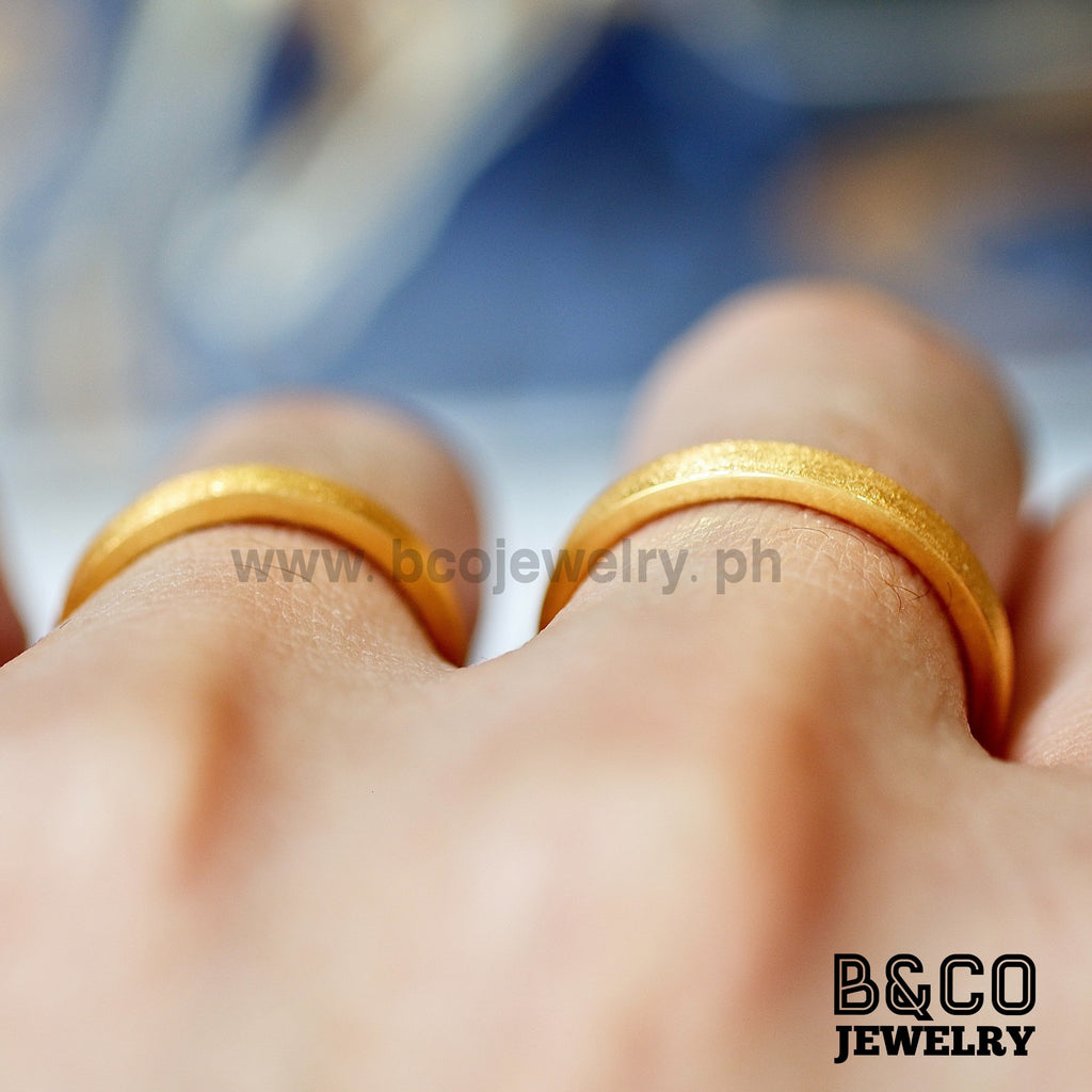 Azores Wedding Rings - B&Co Jewelry