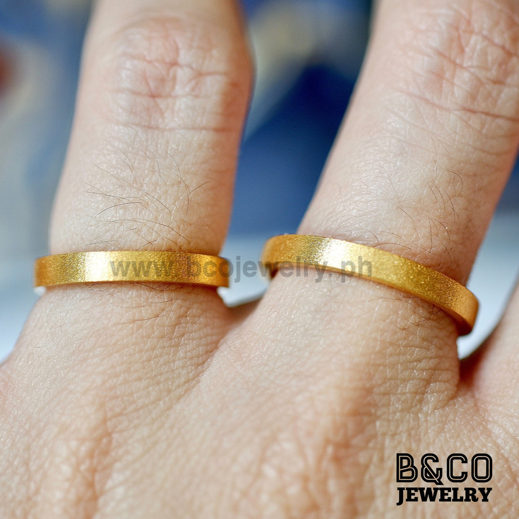 Azores Wedding Rings - B&Co Jewelry