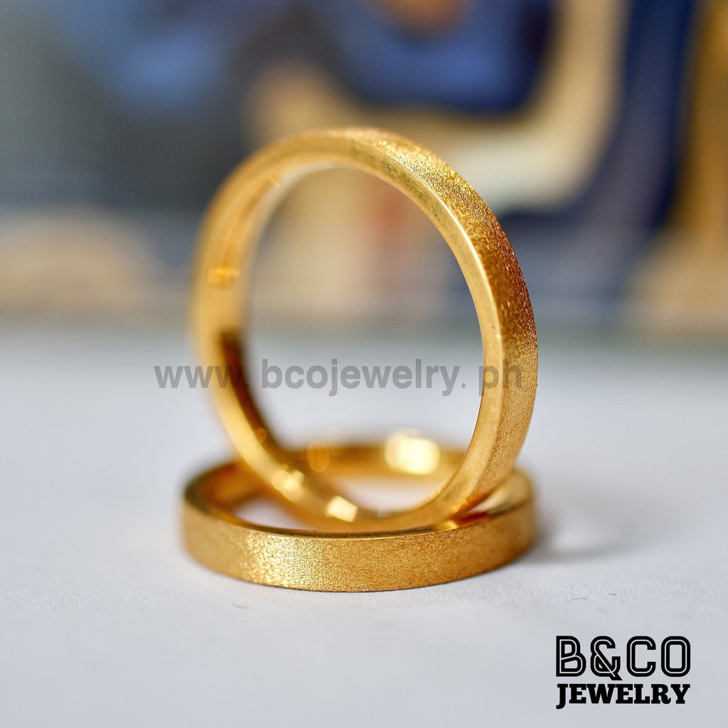 Azores Wedding Rings - B&Co Jewelry