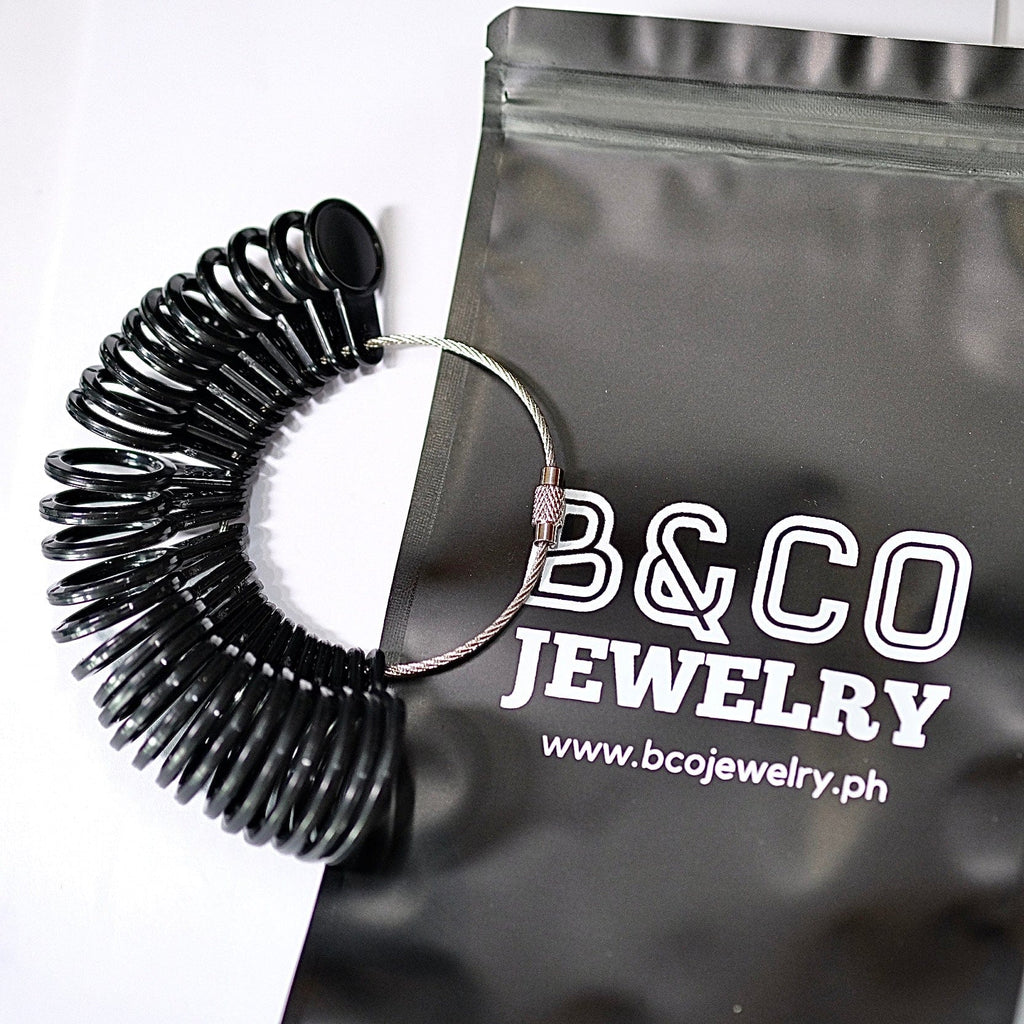 B&CO Ring Sizer - B&Co Jewelry