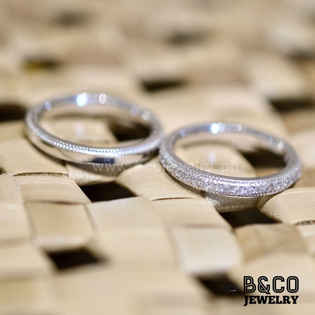 Benidorm Wedding Rings - B&Co Jewelry
