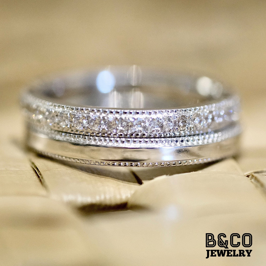 Benidorm Wedding Rings - B&Co Jewelry