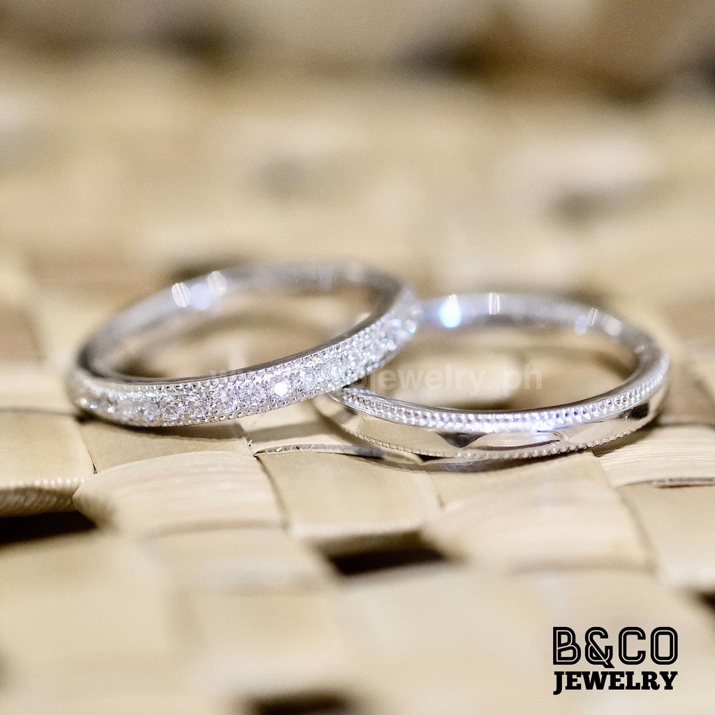 Benidorm Wedding Rings - B&Co Jewelry