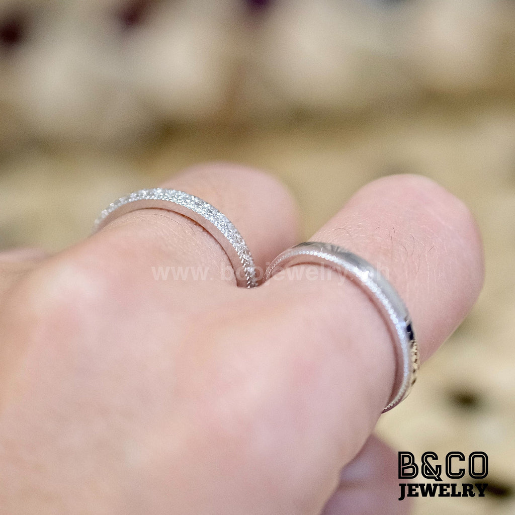 Benidorm Wedding Rings - B&Co Jewelry