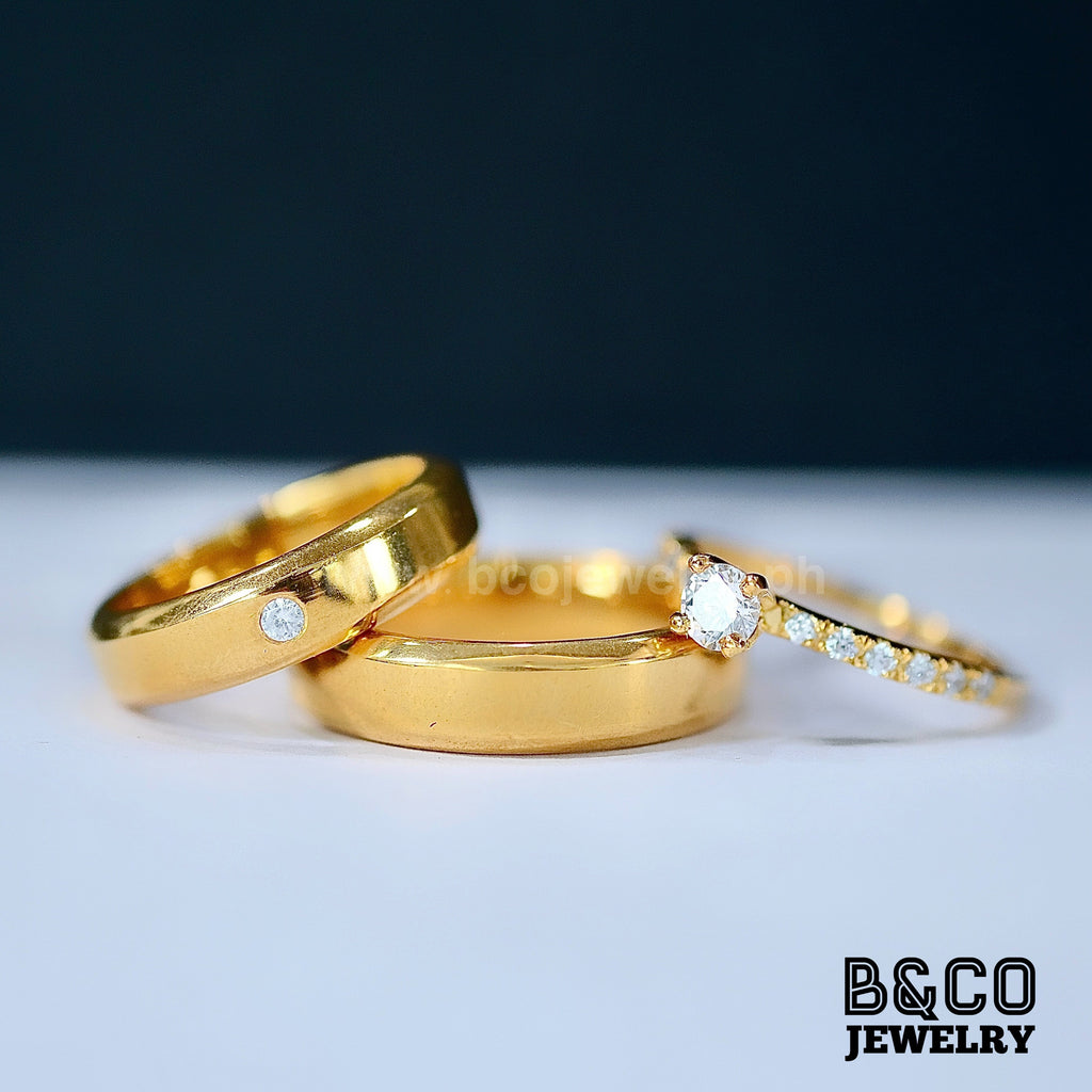 Biarritz Set - B&Co Jewelry