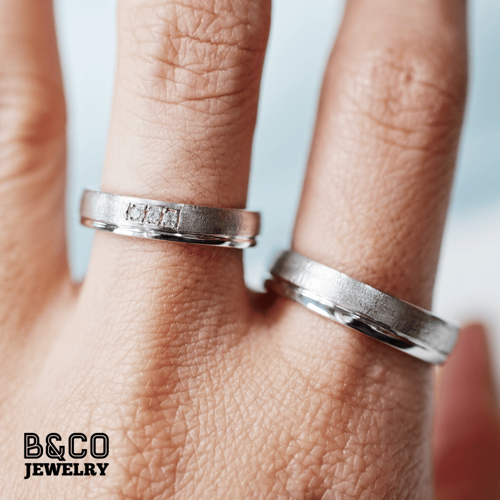 Bosnia Wedding Rings - B&Co Jewelry