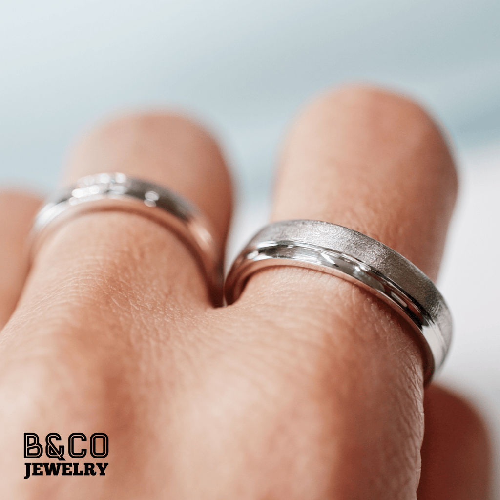 Bosnia Wedding Rings - B&Co Jewelry