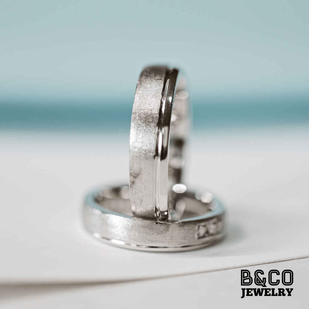 Bosnia Wedding Rings - B&Co Jewelry