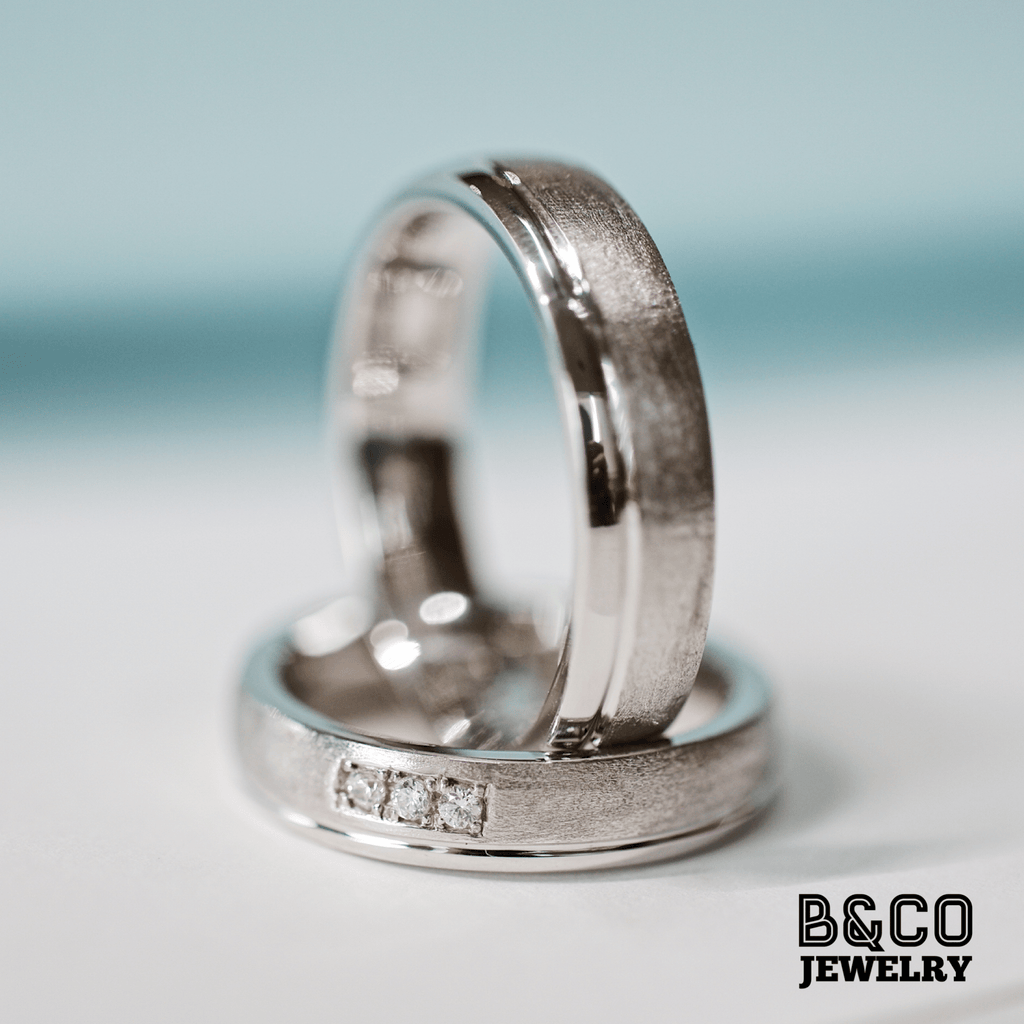 Bosnia Wedding Rings - B&Co Jewelry