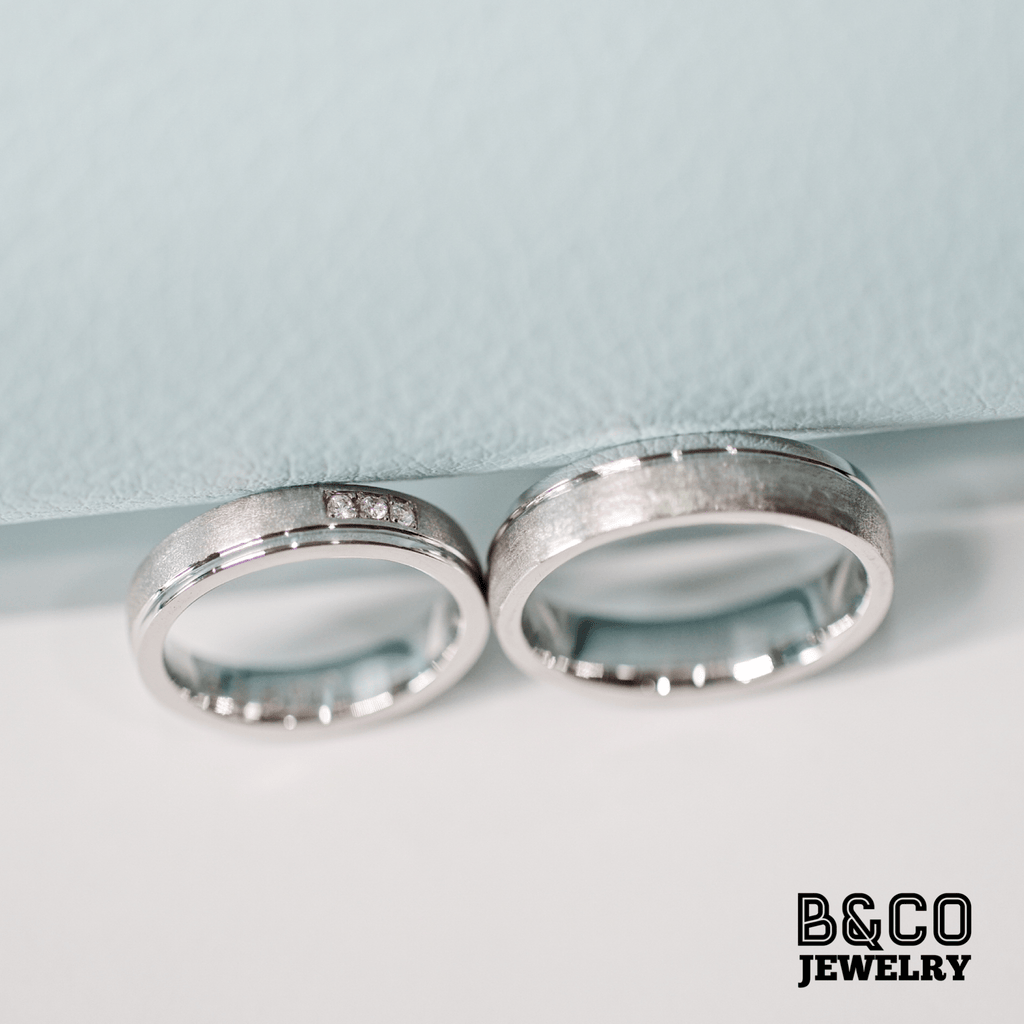 Bosnia Wedding Rings - B&Co Jewelry
