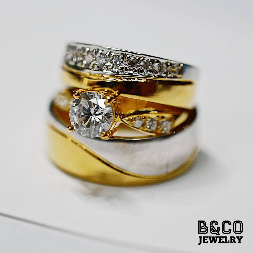 Cairo x Athens Set - B&Co Jewelry