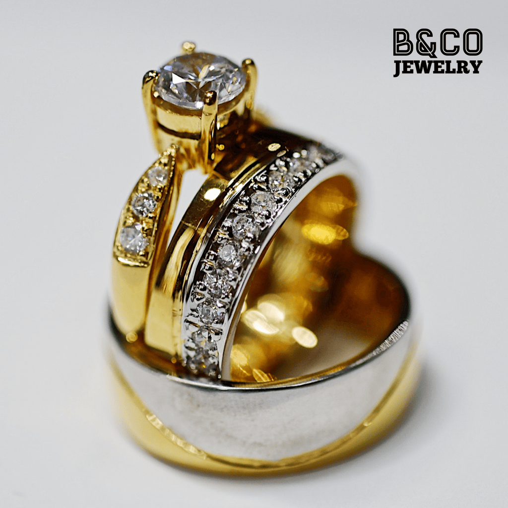 Cairo x Athens Set - B&Co Jewelry