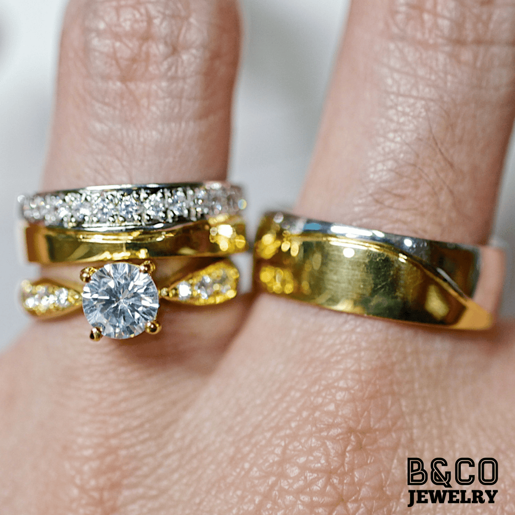 Cairo x Athens Set - B&Co Jewelry